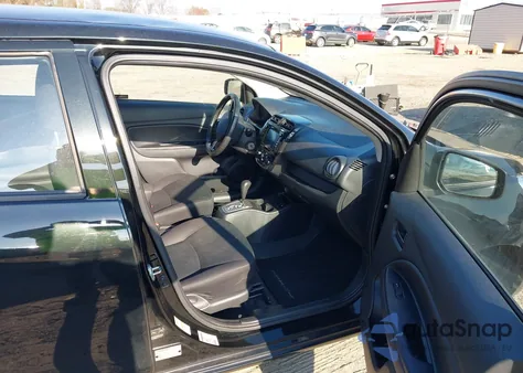 2018 Mitsubishi Mirage G4 Es z USA, uszkodzony, nr VIN ML32F3FJ1JHF04073